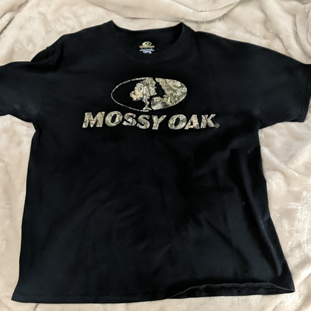 Mossy Oak Tee